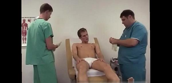  Hot naked gay men doctors Afterward they took a sample, and said that